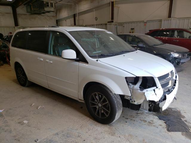 Vin: 2c4rdgcg6hr842355, lot: 55154063, dodge caravan sxt 20174