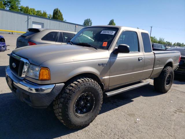 2005 Ford Ranger 