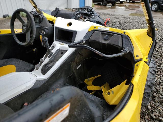 2016 YAMAHA YXZ1000 SE 5Y4AN01Y0GA100203