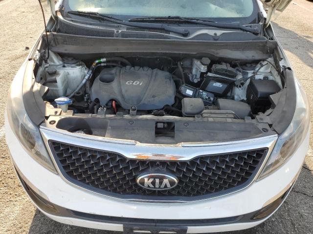 KNDPB3AC7E7606672 KIA Sportage Base