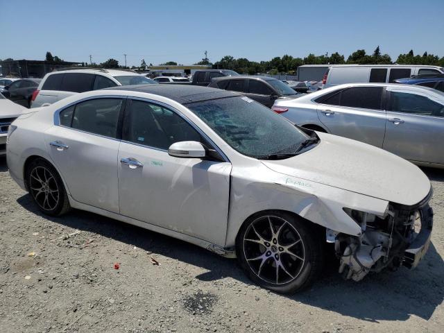 1N4AA5AP7EC451772 Nissan MAXIMA S
