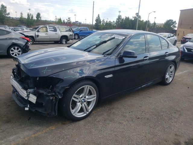 2016 BMW 535 I - WBA5B1C59GG128989