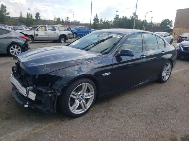 2016 BMW 5 Series Gran Turismo 535i