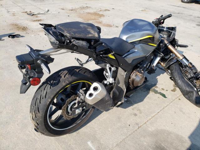 2022 HONDA CBR500 RA MLHPC6257N5301258