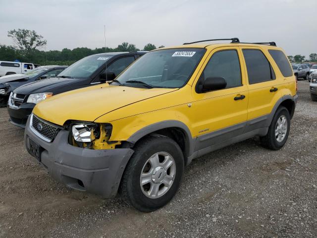 2002 Ford Escape XLT