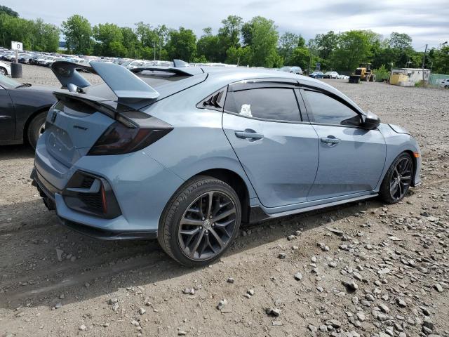 Images of 2021 HONDA CIVIC SHHFK7H45MU417561 | vin: SHHFK7H45MU417561 | 56665883