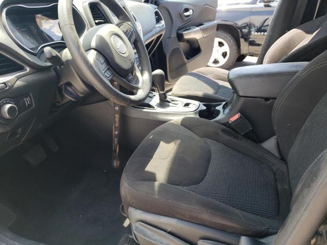 1C4PJLCB9LD614276 Jeep Cherokee Latitude