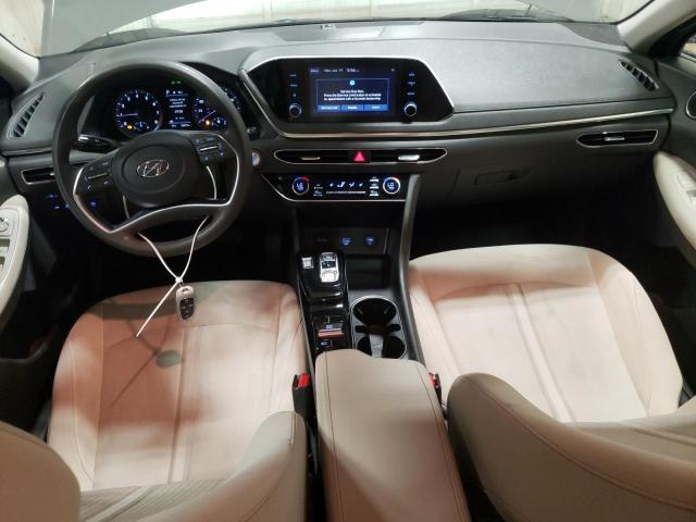 KMHL64JA9NA186919 Hyundai SONATA SEL