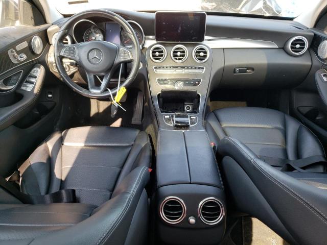 55SWF4JB5GU131225 2016 MERCEDES-BENZ C-CLASS, photo no. 8