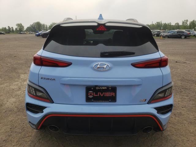 2023 HYUNDAI KONA N BAS KM8KH3ACXPU010500