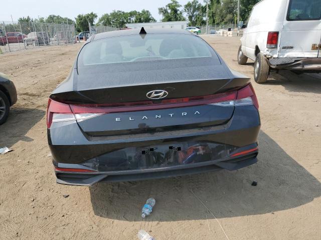 2022 HYUNDAI ELANTRA SE - KMHLM4AG7NU218131