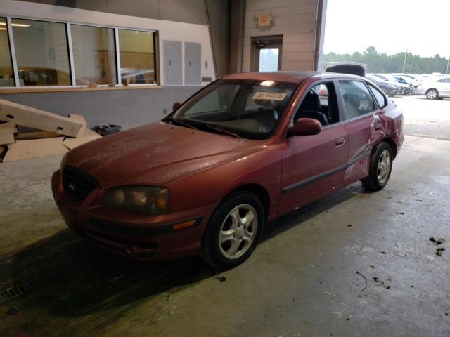 2004 Hyundai Elantra GLS