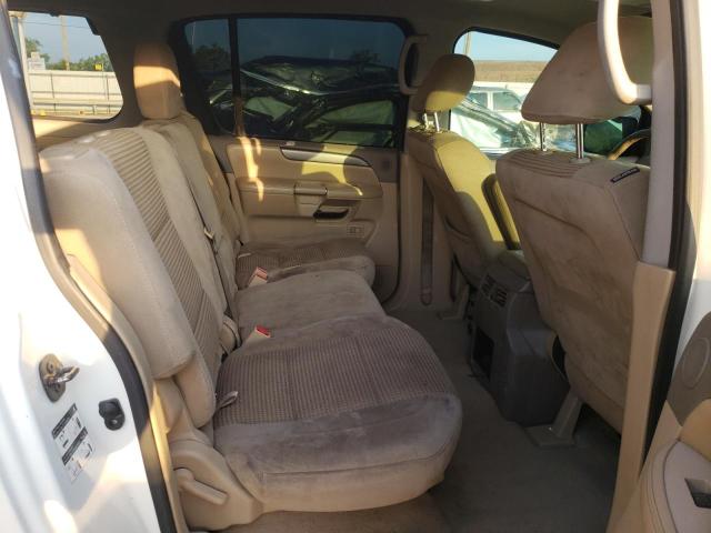 5N1BA0ND6EN604112 Nissan ARMADA SV