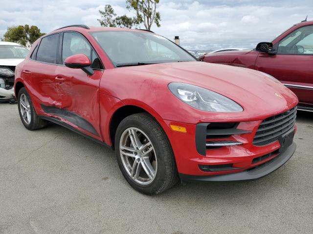 VIN WP1AB2A54MLB35408 2021 Porsche Macan, S no.4