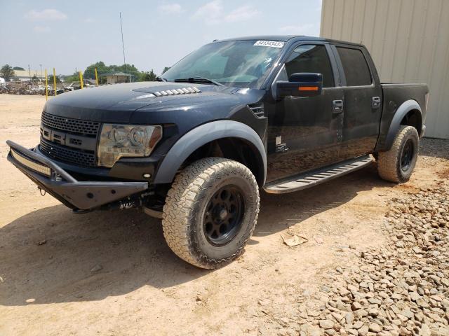 2011 Ford F-150 SVT Raptor