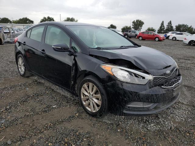 KNAFX4A64G5463687 KIA FORTE LX