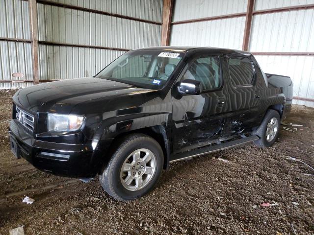 2008 Honda Ridgeline RTL