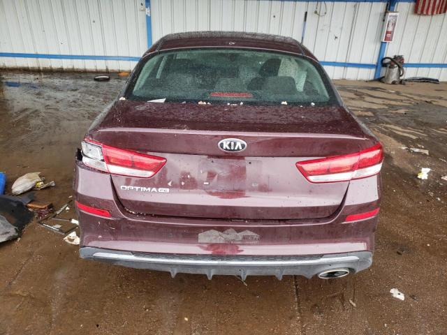 5XXGT4L33KG369195 KIA Optima Lx