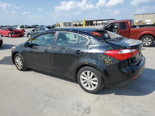 KNAFX4A60E5240141 | 2014 KIA FORTE LX