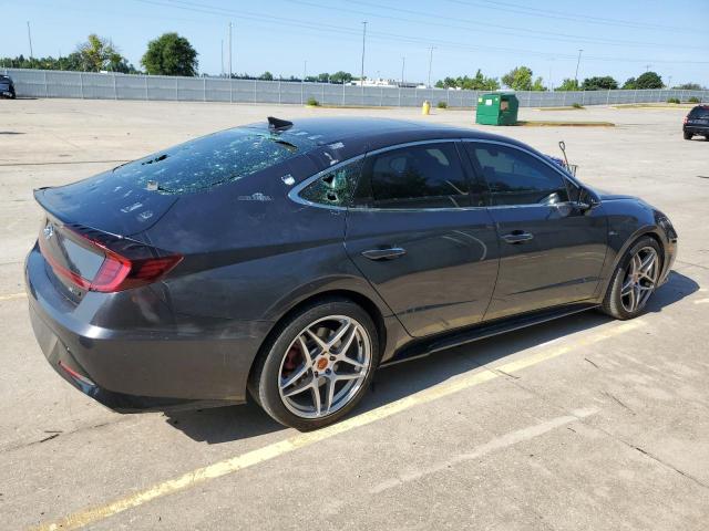 2021 HYUNDAI SONATA N L 5NPEK4JCXMH127573