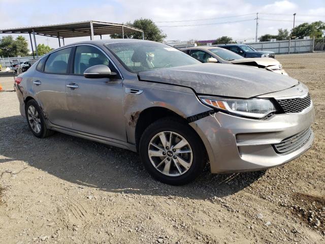 5XXGT4L33JG258435 KIA Optima Lx