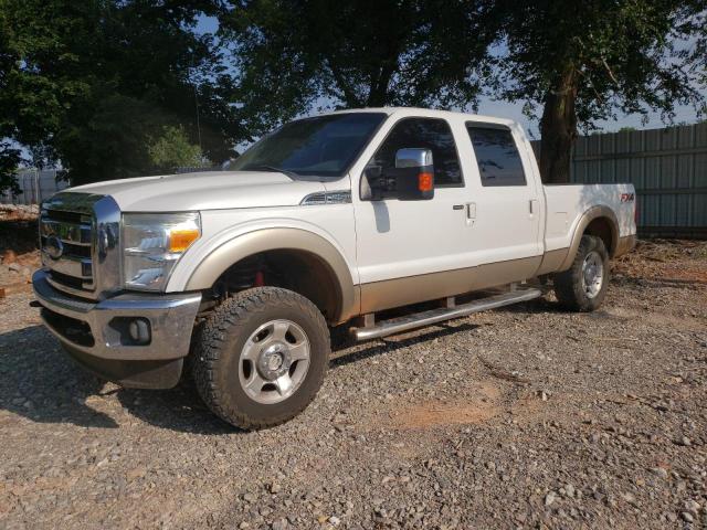 2012 Ford F-250 