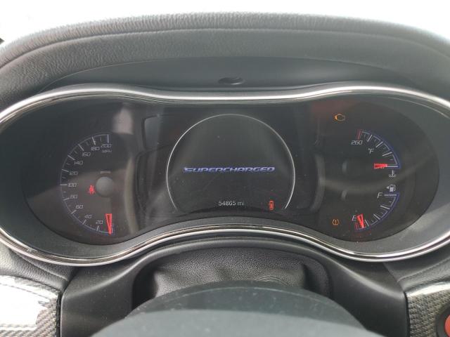 1C4RJFN90JC224058 Jeep Grand Cherokee Trackhawk