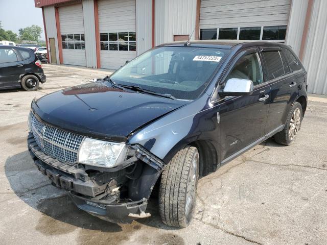 2009 Lincoln MKX 