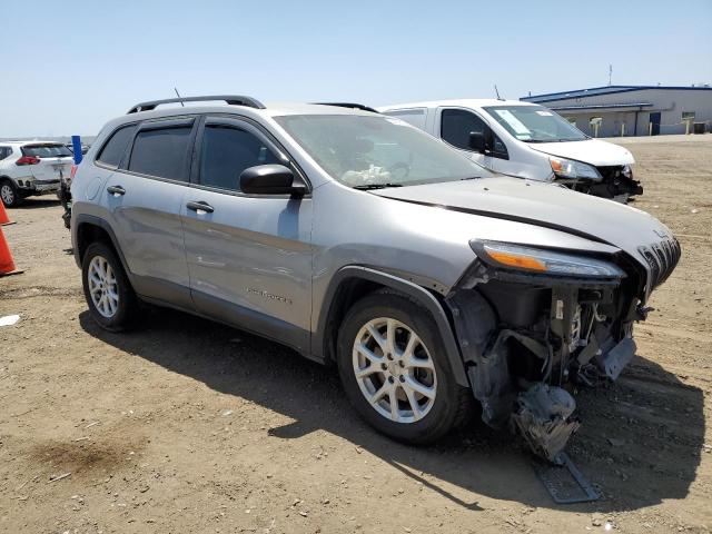 1C4PJLAB6GW200921 Jeep Cherokee Sport