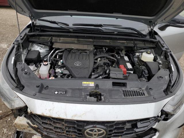 VIN 5TDKDRBH0PS016887 2023 Toyota Highlander, L no.12