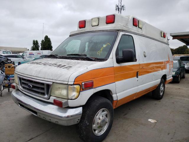 2004 Ford Econoline Cargo Van 