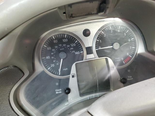 2009 BMW K1200 LT WB10559A89ZL74789