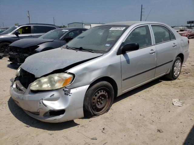 2005 Toyota Corolla CE