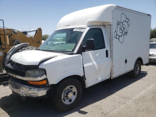 2004 Chevrolet Express Cargo Van 