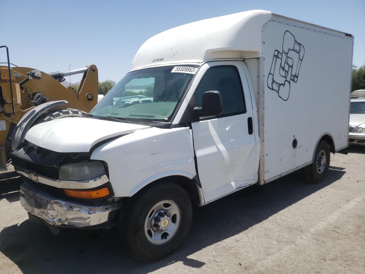 2004 chevy clearance express g3500