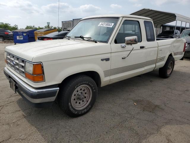 Salvage 1990 Ford Ranger in California from $700