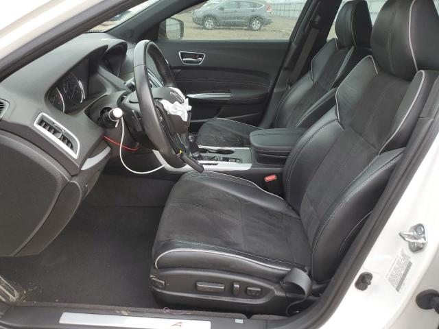 2020 ACURA TLX TECHNO - 19UUB1F60LA009004