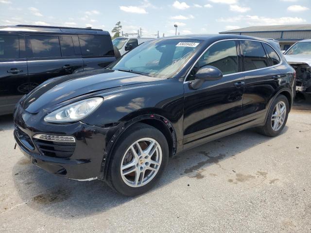 2013 Porsche Cayenne 