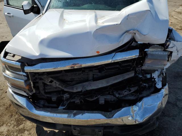 2018 CHEVROLET SLVRD 1500 1GCRCRECXJZ308148