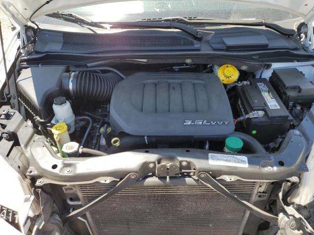 2C4RDGCGXER341383 Dodge Grand Caravan Sxt