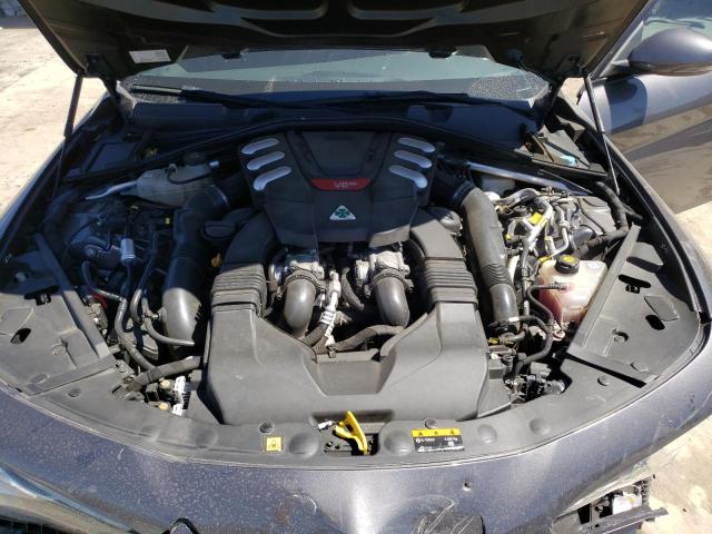 2018 ALFA ROMEO GIULIA QUA - ZARFAEAV6J7579962