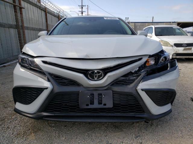 4T1G11AK5PU143669 Toyota Camry Se Night Shade