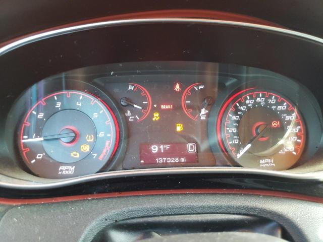 1C3CDFBB7FD222334 Dodge DART SXT