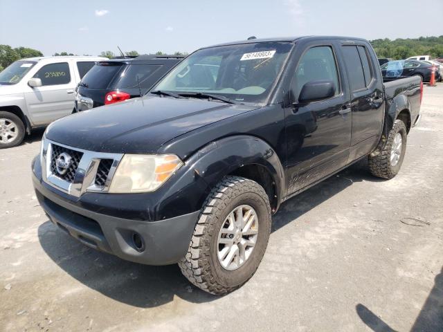 2014 Nissan Frontier S