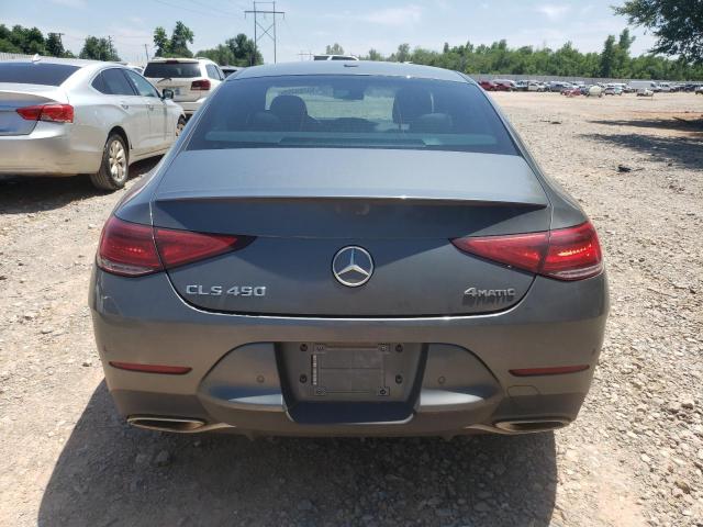 2020 MERCEDES-BENZ CLS 450 4M - WDD2J5KB7LA049265