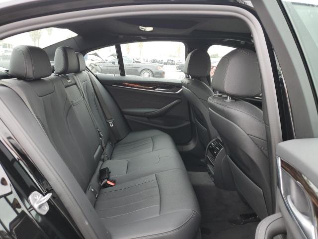 WBA53BH08MWX05917 BMW 530 I
