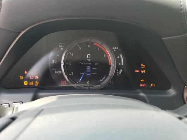2022 LEXUS LS 500 BAS - JTHF51GFXN5010698