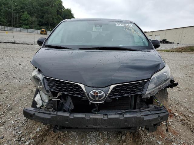 5TDXZ3DCXJS921800 2018 TOYOTA SIENNA, photo no. 5