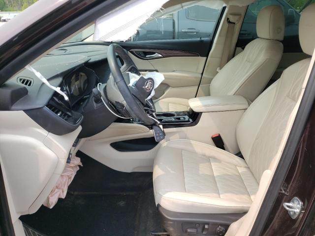2021 BUICK ENVISION A LRBFZSR48MD134589