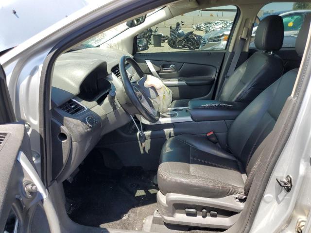 2FMDK3JC0EBB41237 Ford EDGE SEL